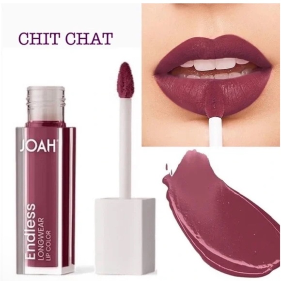 JOAH Endless Kiss Lip Gloss - Tasty - Picture 4 of 6